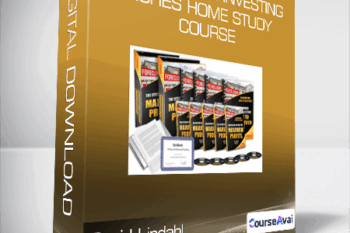 David Lindahl - The Foreclosure Investing Riches Complete System