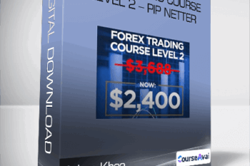 Adam Khoo - Forex Trading Course Level 2 - Pip Netter