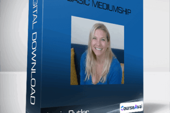 Jamie Butler - Basic Mediumship