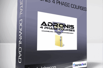 Brad Johnson - Adronis 4 Phase Courses