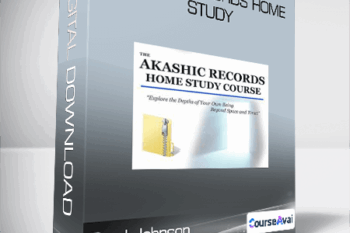 Brad Johnson - Akashic Records Home Study