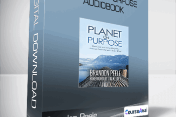 Brandon Peele - Planet on Purpose Audiobook