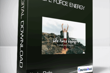 Chris Bale - Life Force Energy