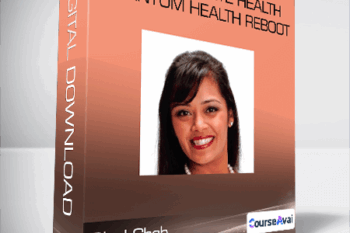 Dipal Shah - Unlock Infinite Health - Quantum Health Reboot