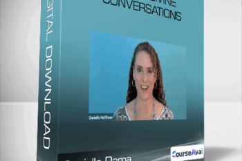 Danielle Rama-Hoffman - Divine2Divine Conversations