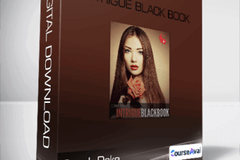 Derek Rake - Intrigue Black Book