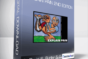 Dr David S. Butler & G. Lorimer Moseley - Explain Pain 2nd edition