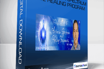 Gene Ang - The Arcturian Spectrum Suite Healing Program