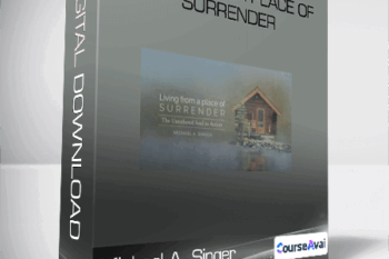 Michael A. Singer - Living From A Place Of Surrender