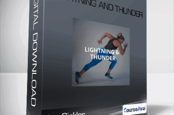 Jen Sinkler - Lightning and Thunder