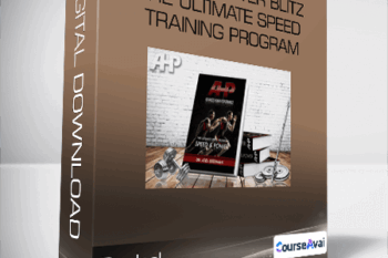 Dr Joel - Speed & Power Blitz - The Ultimate Speed Training Program