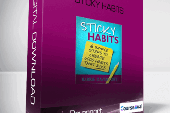Barrie Davenport - Sticky Habits