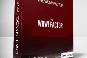 Darius Belejevas - The WOW-Factor