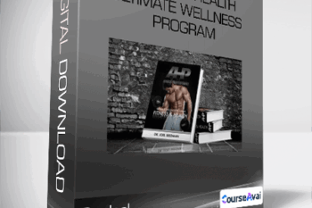Dr Joel - FITNESS & HEALTH - Ultimate Wellness Program