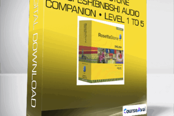 Rosetta Stone Engfesh(Bnbsh) Audio Companion • Level 1 to 5