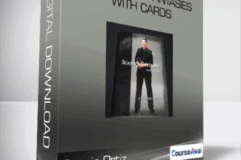 Darwin Ortiz - Scams and Fantasies with Cards