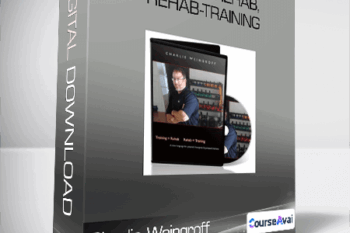 Charlie Weingroff - Training-Rehab