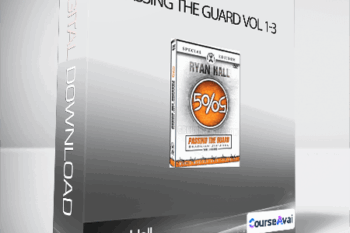 Ryan Hall - Passing the Guard VoL 1-3