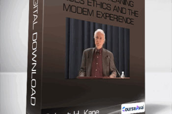 Robert H. Kane - Quest for Meaning - Values Ethics and the Modem Experience