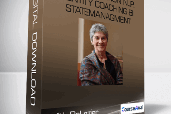 Judlth DeLozier - 3rd Generation NLP. Identity Coaching 8i Statemanagment