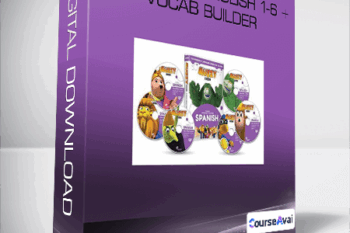 BBC Muzzy English 1-6 + Vocab Builder