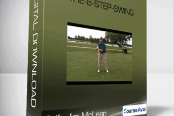 Golf:: Jim McLean - The-8-Step-Swing