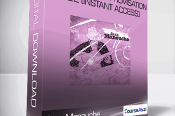   Jazz Manouche - Technique & Improvisation Vol.l [Instant Access]