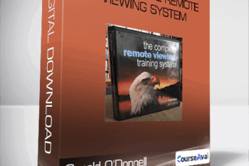 Gerald O'Donnell - The Complete Remote Viewing System