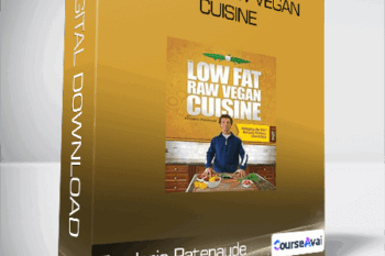 Frederic Patenaude - Low Fat Raw Vegan Cuisine