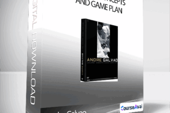 Andre Galvao - Jiu Jitsu Concepts and Game plan