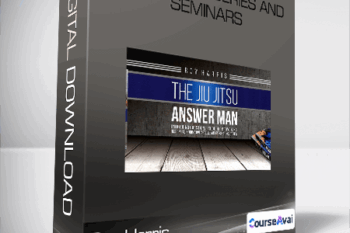 Roy Harris - BJJ Over 40 Series and Seminars