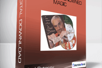 The World-Renowned Magic of Paul Potassy