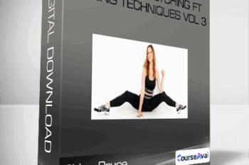 Chloe Bruce - Extreme Stretching ft Kicking Techniques Vol 3