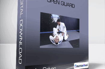 Andre Galvao - Open Guard