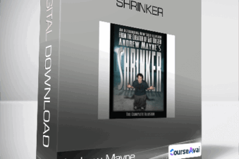 Shrinker by Andrew Mayne