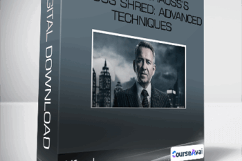 Alfred - German Schauss's - Serious Shred: Advanced Techniques