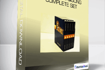 Wild Goose Qigong Complete Set