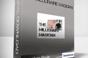 Jonathan Royle - The Millionaire Magician
