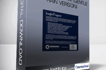 Immrama Institute - Infinity Program (Gentle Rain Version)
