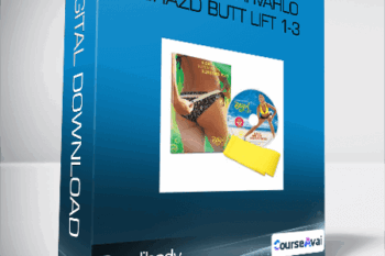 Beadibody - Leandro Carvahlo - Brazd Butt Lift 1-3