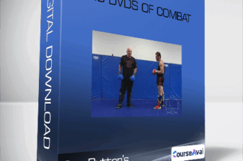 Bas Rutten's BIG DVDs of Combat