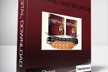 Dann Sherri - Learn and Master Drums (Copy)