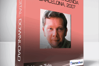 Eckhart Tolle - La Nueva Conciencia - Barcelona