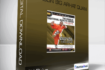 Shi Dejun - Shaolin Big Arhat Quan