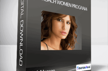 Mark Manson - Approach Women Program