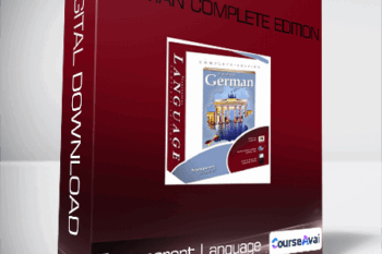 Transparent Language - German Complete Edition
