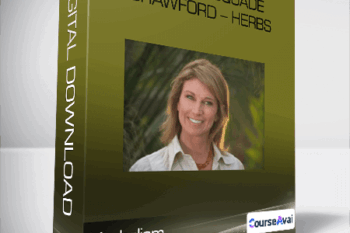 Amada McQuade Crawford - Herbs - Herbalism