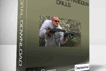 Gabe Suarez - Force on Force Handgun Drills