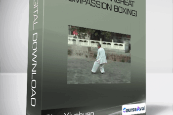Qiao Xiuchuan - Da Bei Quan (Great Compassion Boxing)
