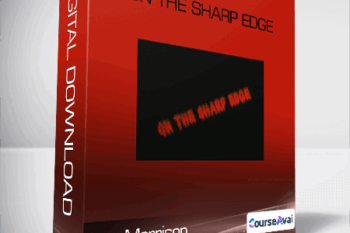 Lee Morrison - On the Sharp Edge